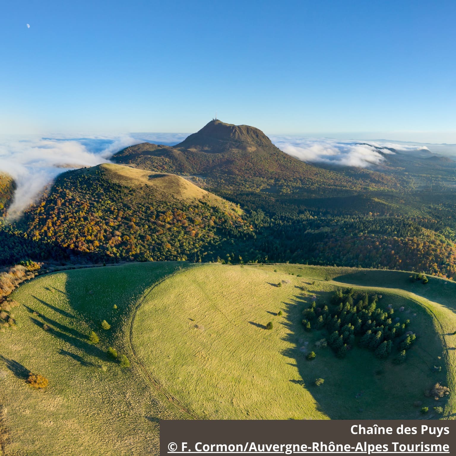 Chaîne-des-Puys