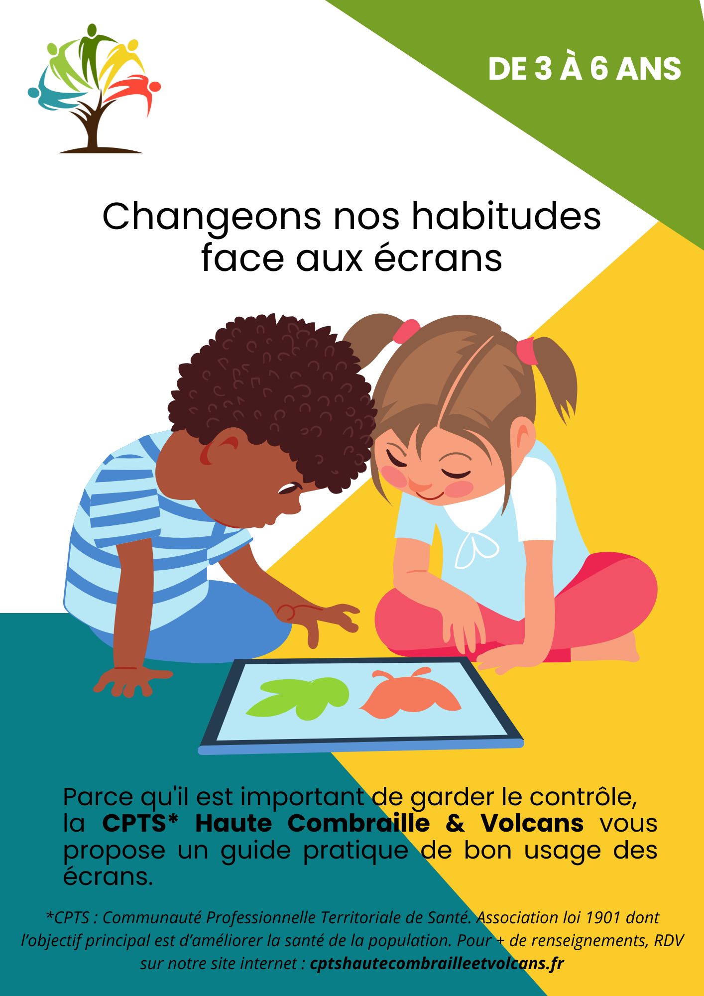 Livrets Ecrans 2025 - versions sans dates